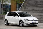 Volkswagen Golf TSI BlueMotion 5-Door 2015 года